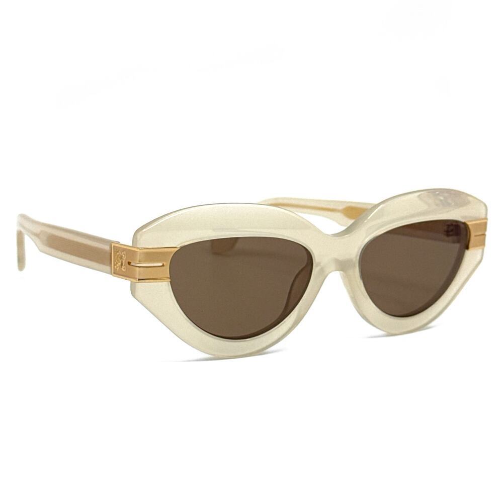 New, PALM ANGELS Sunglasses PERI10F 6164 Authentic